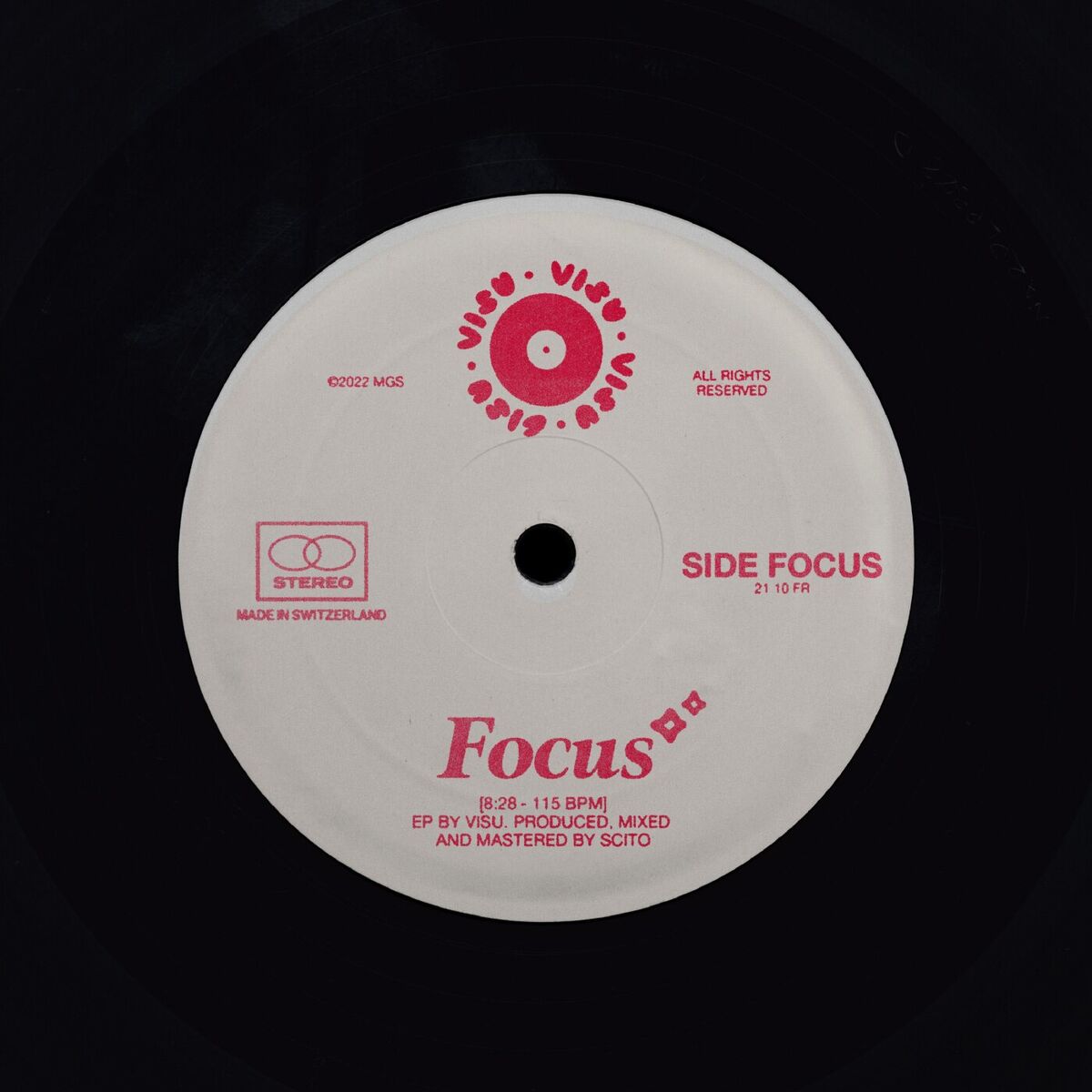 Album cover of Focus