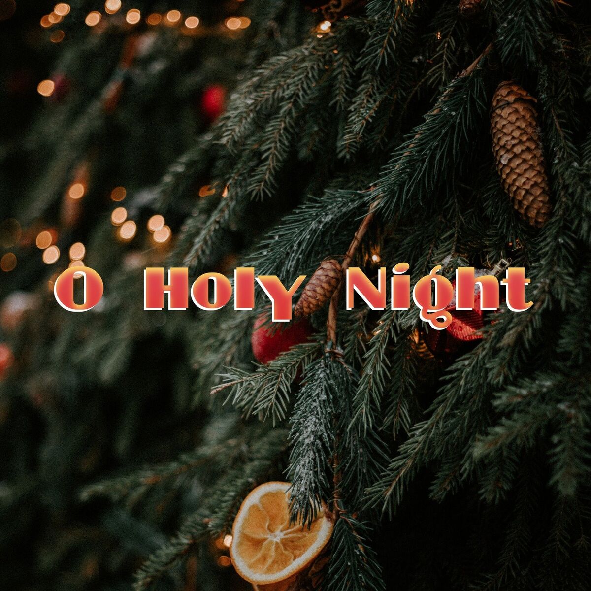 Album cover of O Holy Night