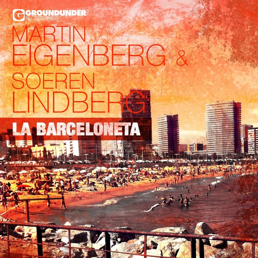 Picture of La Barceloneta