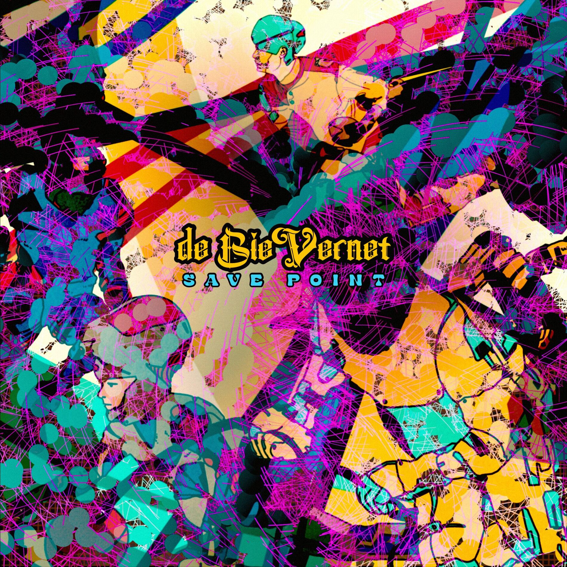 Album cover of Save Point