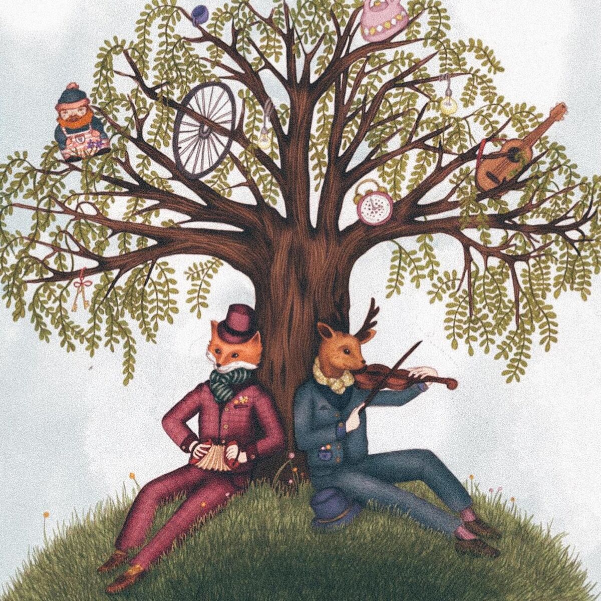 Album cover of Thieves