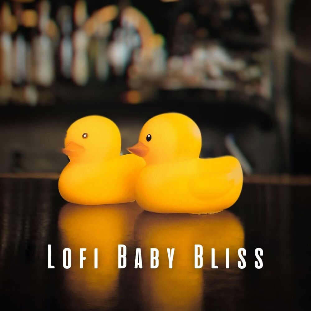 Picture of Lofi Baby Bliss: Chill Music for Little Ones