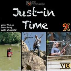 Cover of Just-in Time