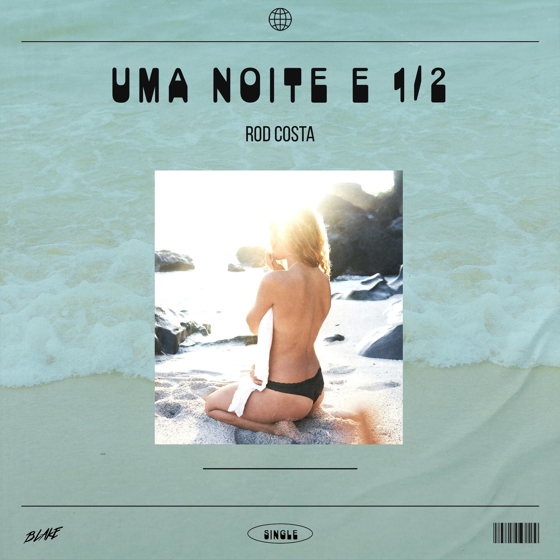 Album cover of Uma Noite E 1/2