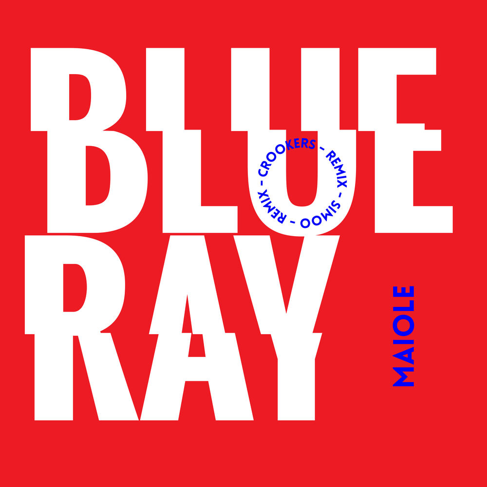 Picture of Blue Ray (Remixes)