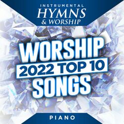 Cover of 2022 Top 10 Worship Songs