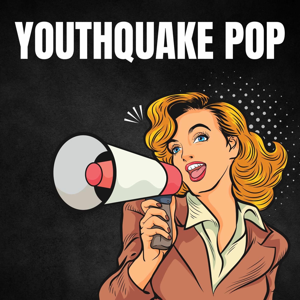Album cover of Youthquake Pop