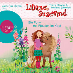 Cover of Ein Pony mit Flausen im Kopf - Liliane Susewind (Ungekürzte Lesung)