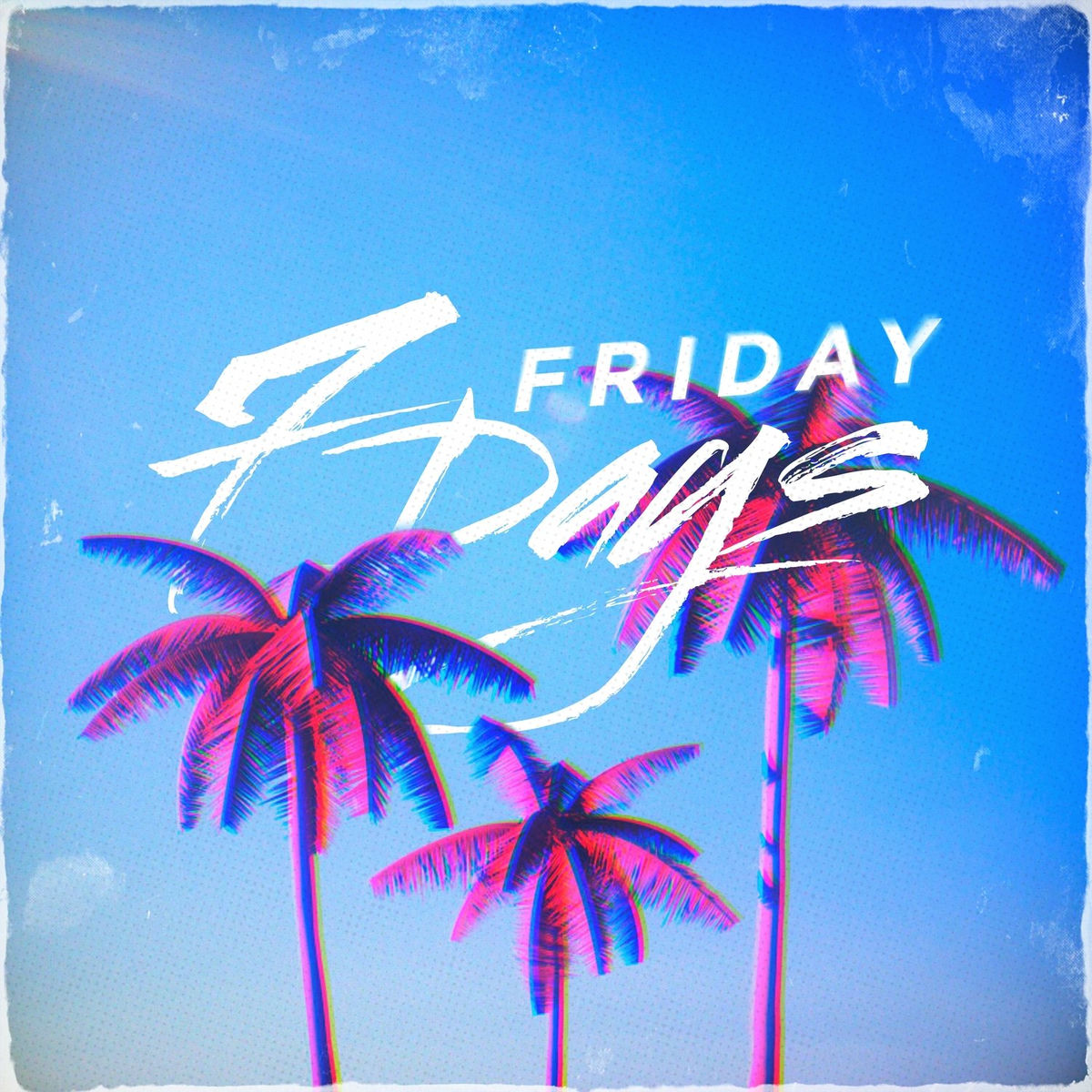 Album cover of 7 day'S