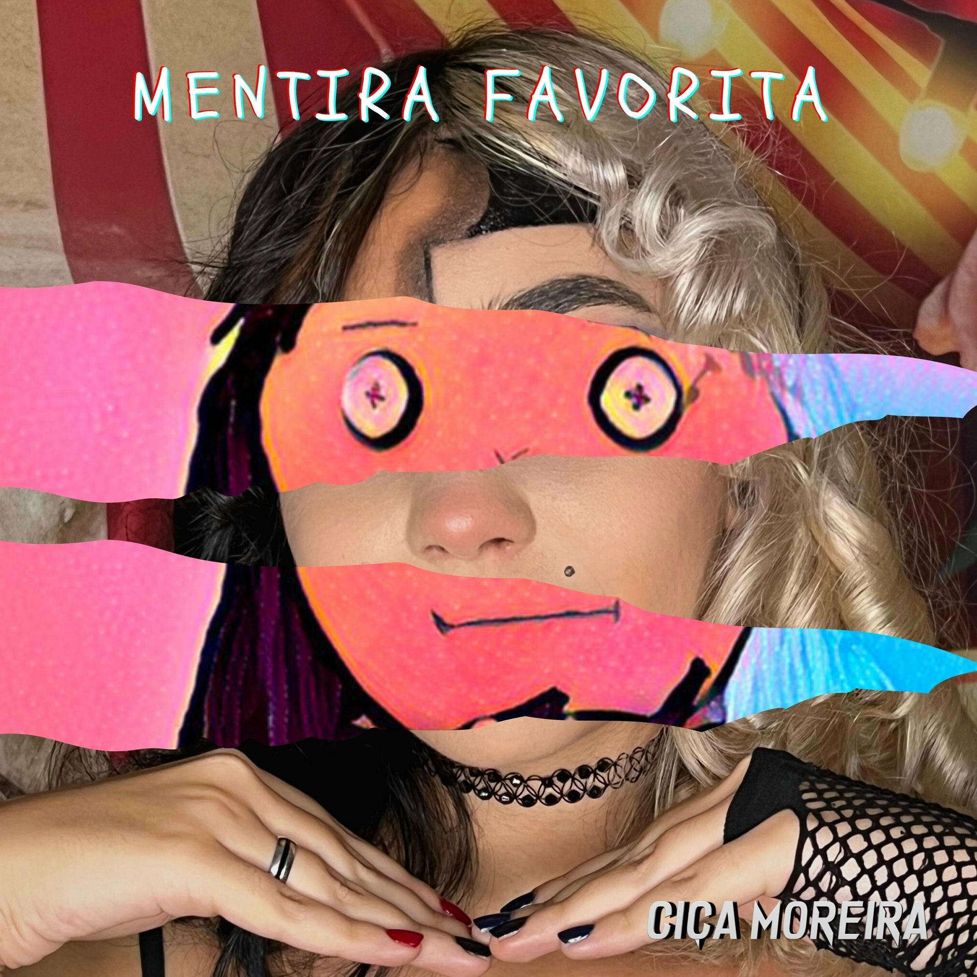 Album cover of MENTIRA FAVORITA