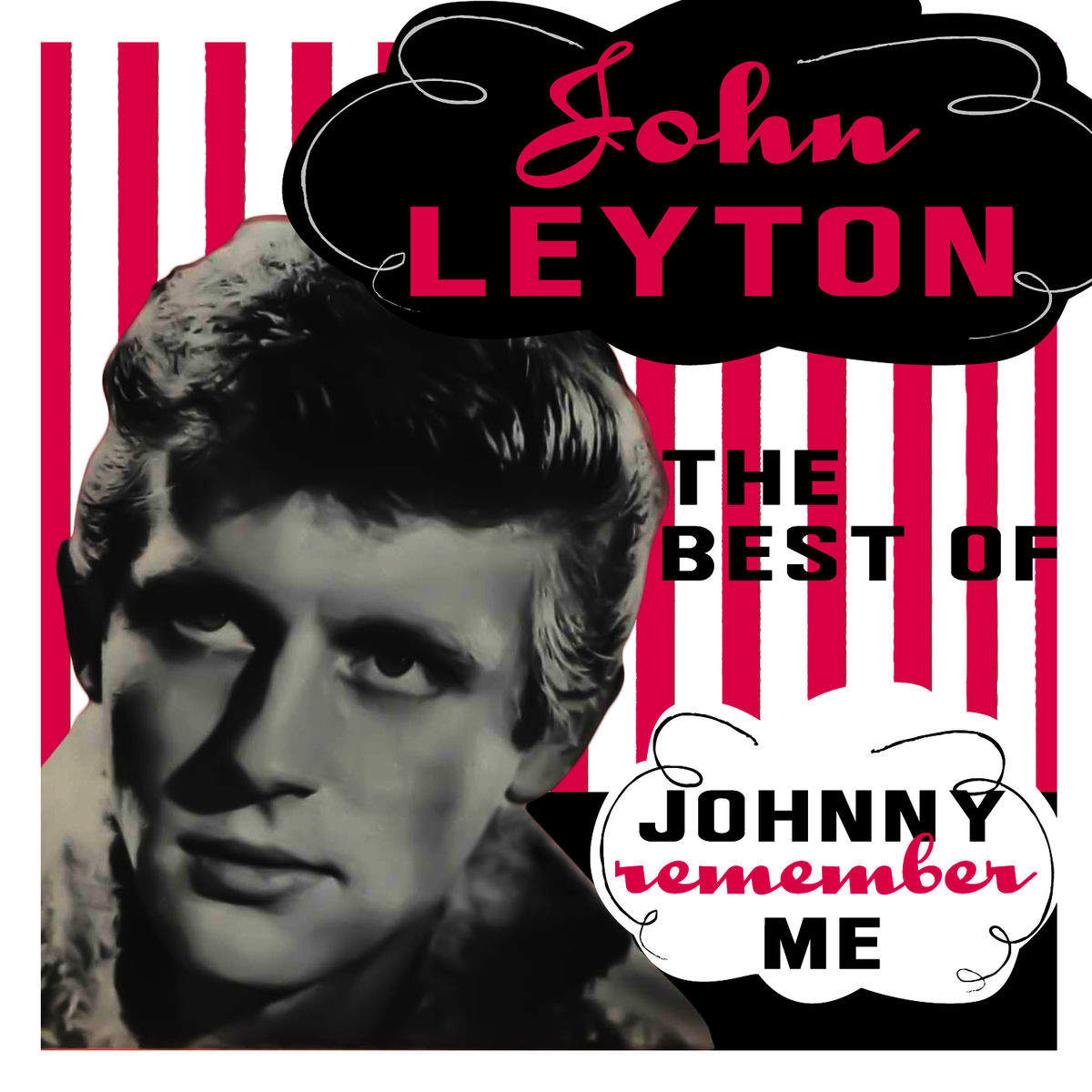 Album cover of Johnny Remember Me