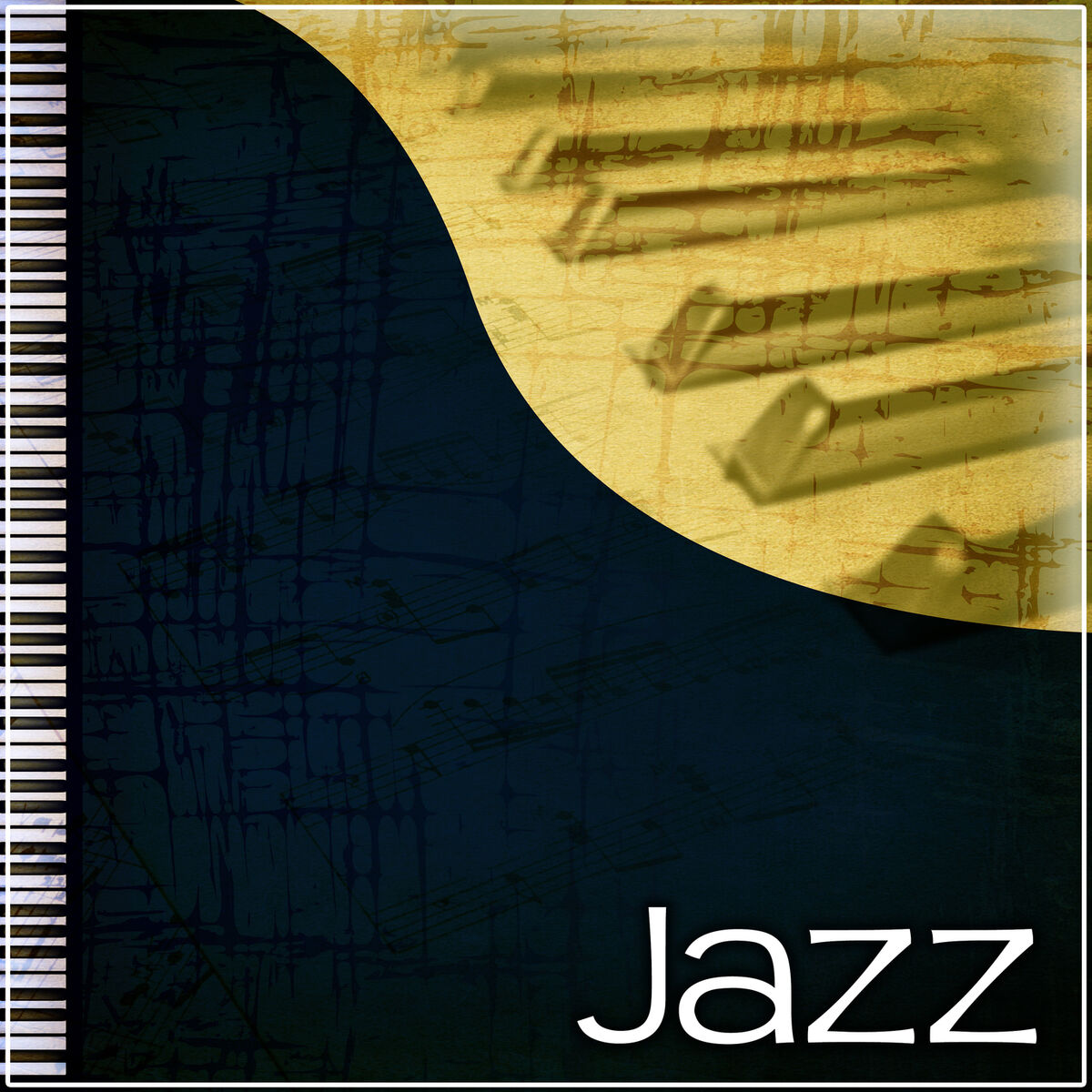 Album cover of Jazz – Smooth Jazz Sounds, Listen Jazz Everyday