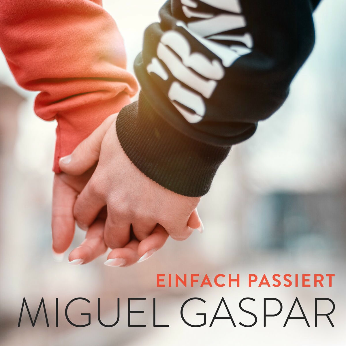 Album cover of Einfach passiert