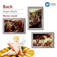 Werner Jacob - Bach: Organ Works | Deezer