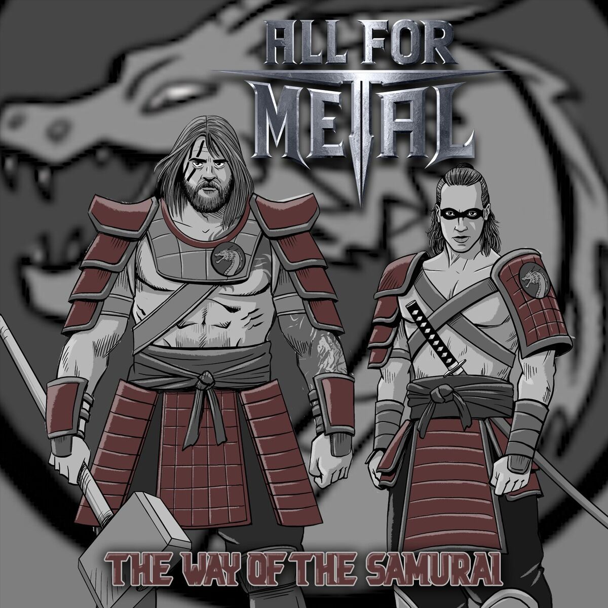Album cover of The Way Of The Samurai