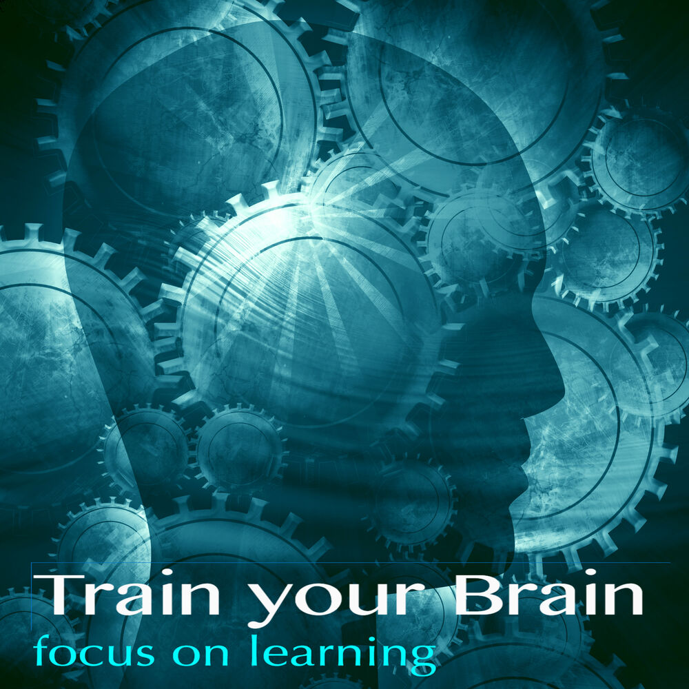 Picture of Train Your Brain - Focus on Learning While Listening to Music, Deeply Relaxing Songs