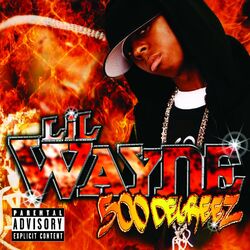 Cover of 500 Degreez