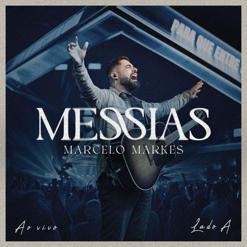 marcelo markes messias ao vivo