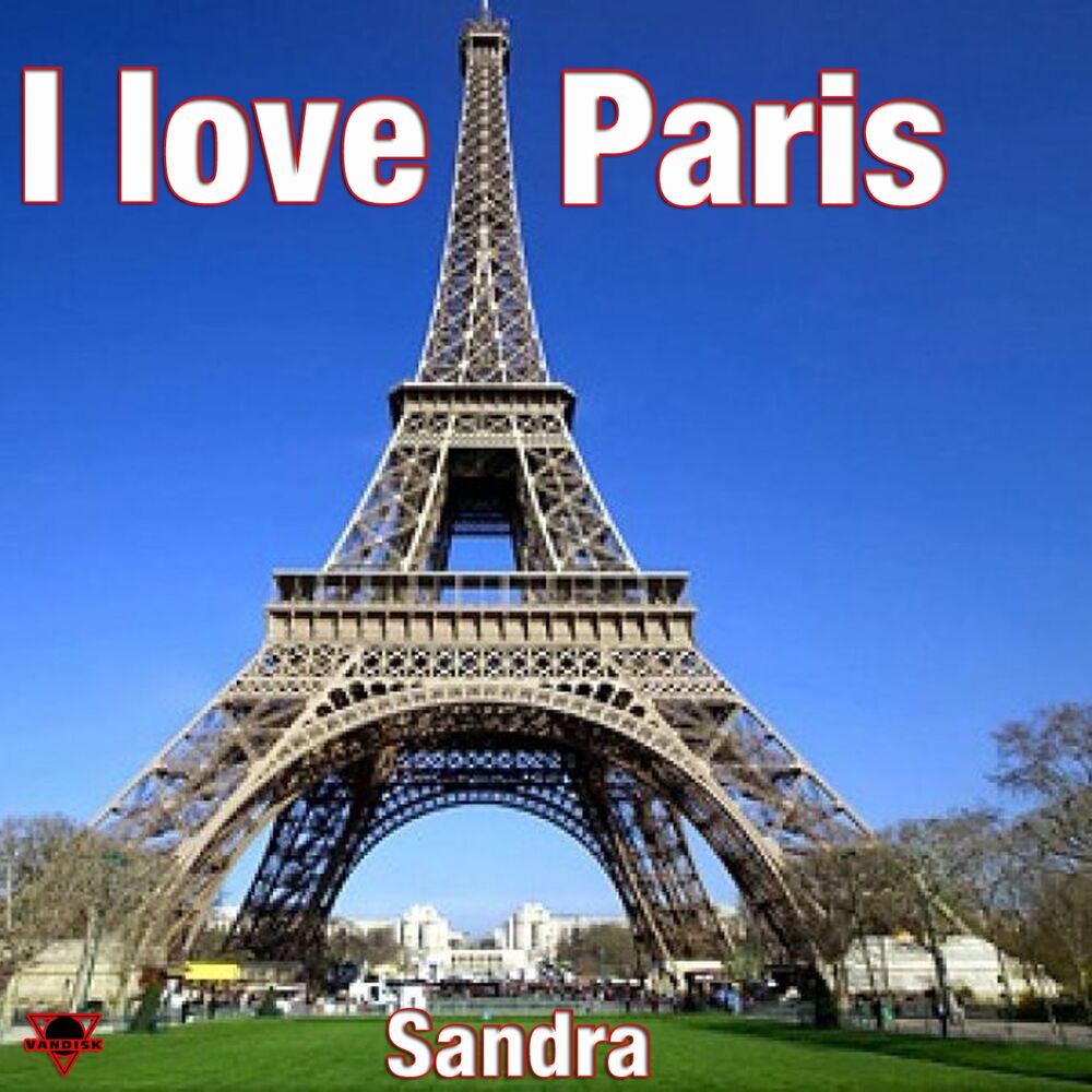 Picture of I Love Paris