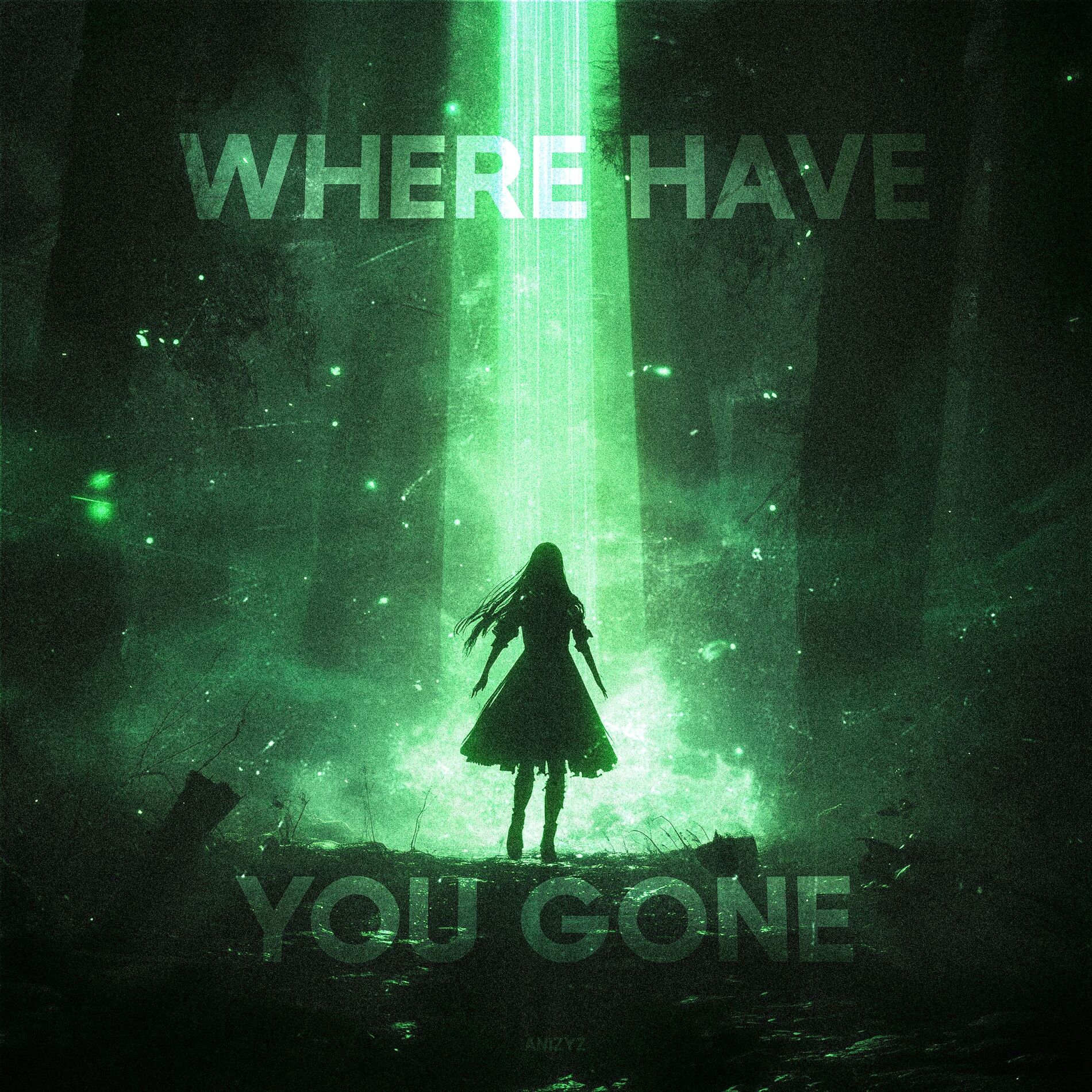 Album cover of Where Have You Gone