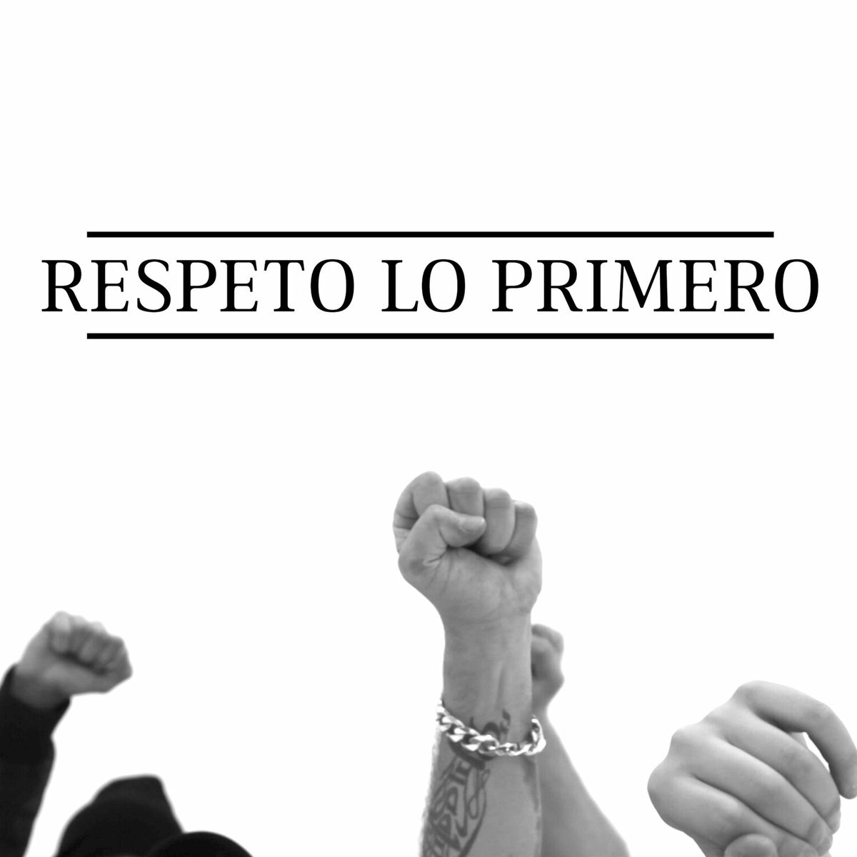 Album cover of Respeto Lo Primero