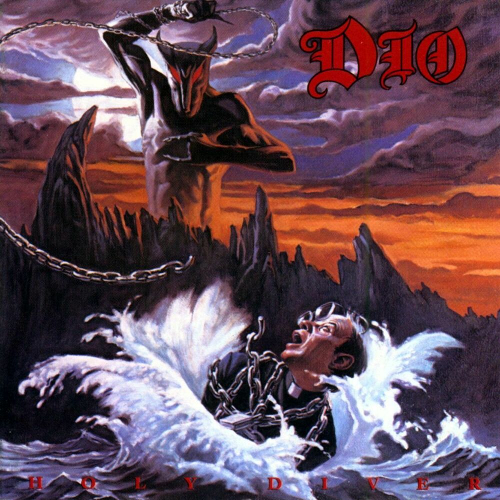 Picture of Holy Diver