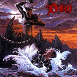 Cover of Holy Diver