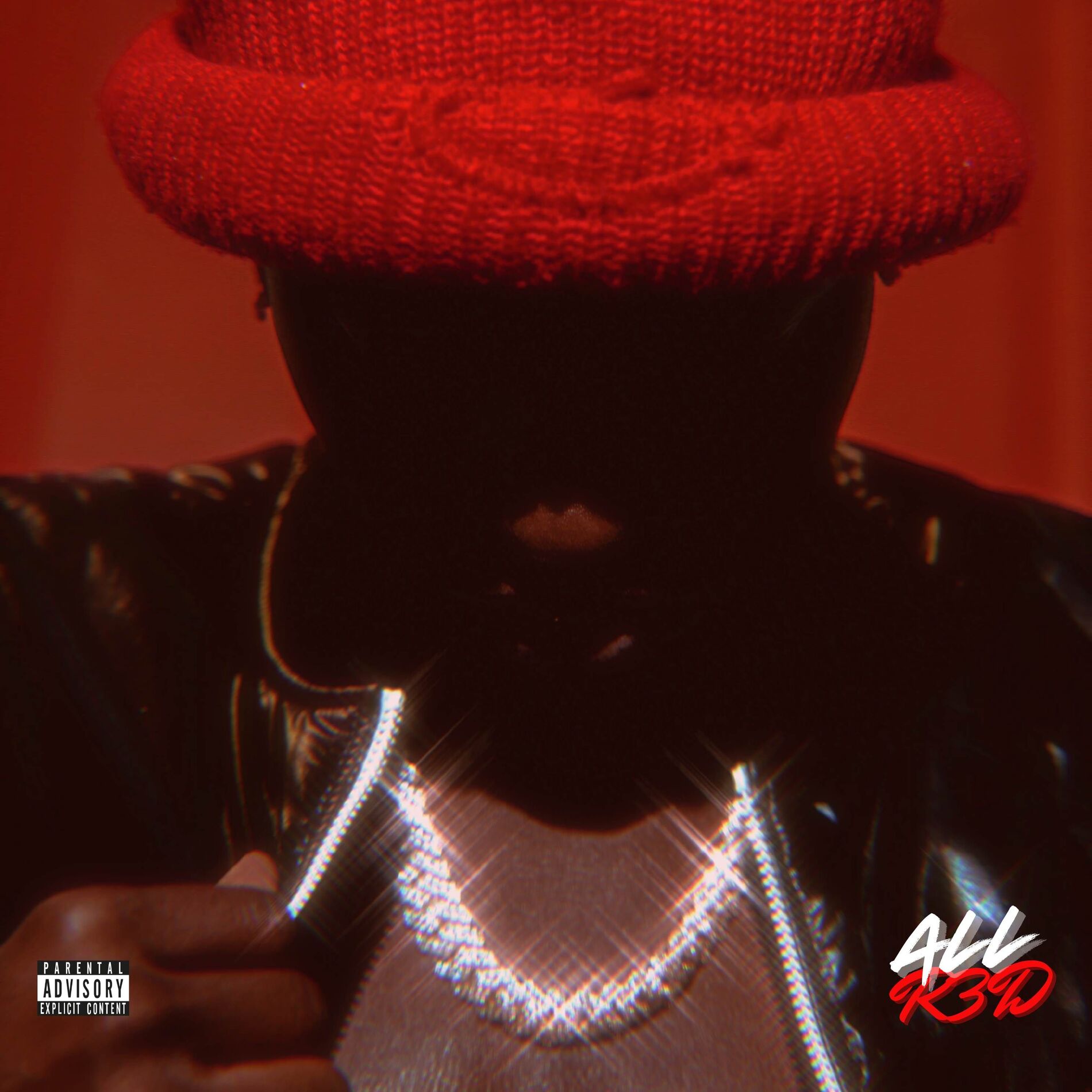 Album cover of All R3D