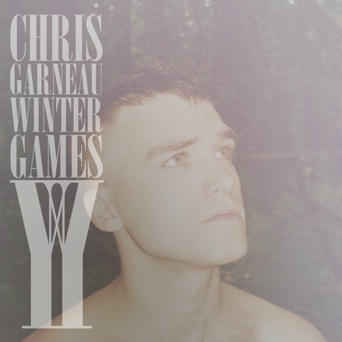 Album cover of Winter Games