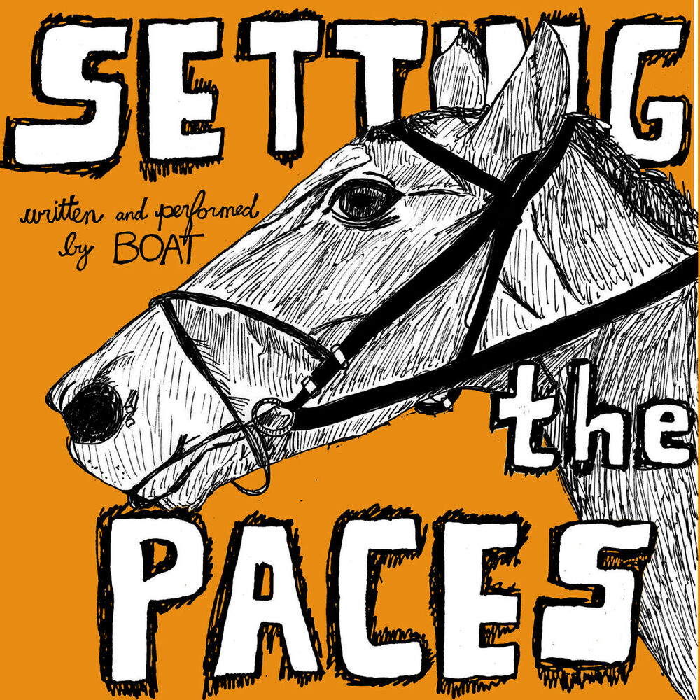 Picture of Setting The Paces