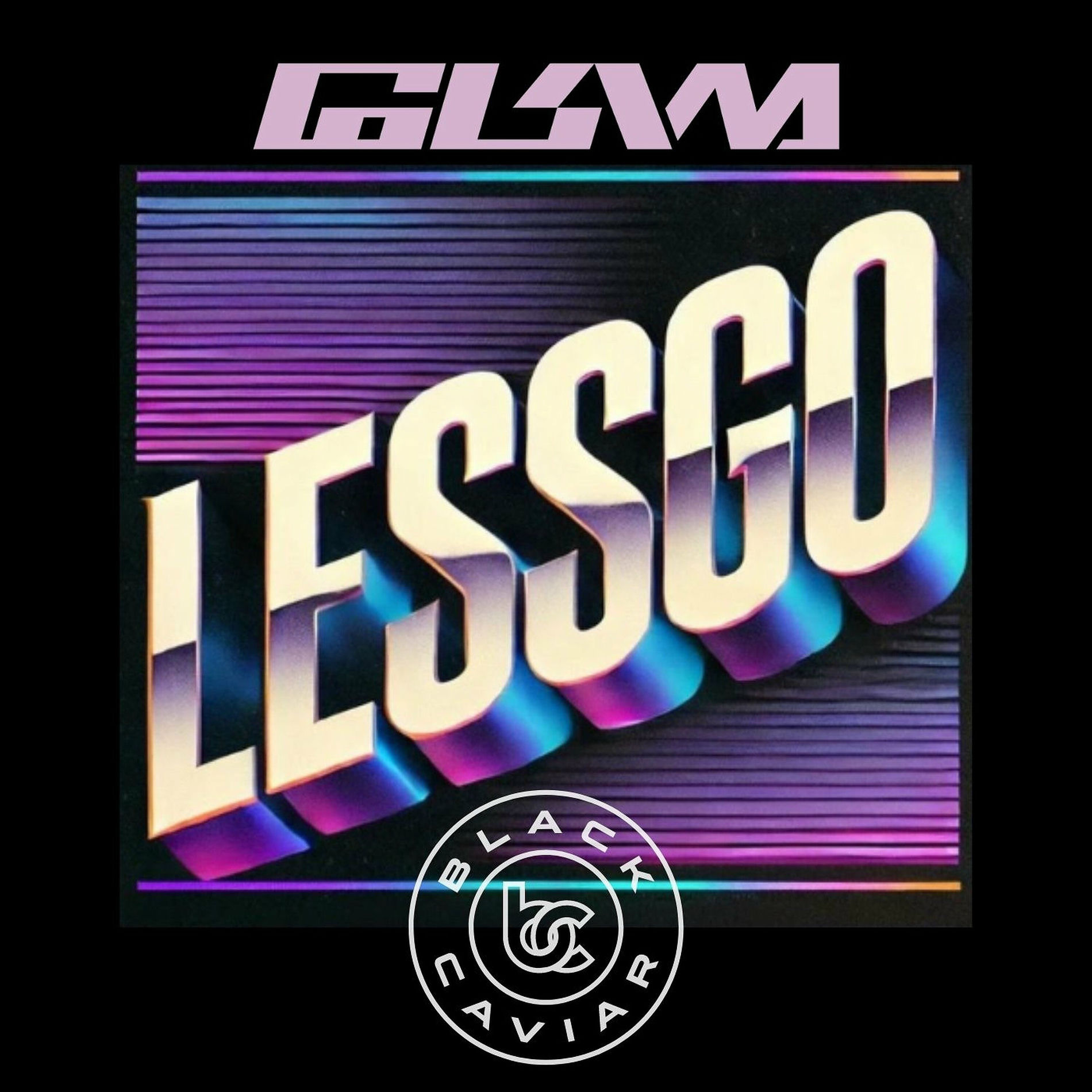 Album cover of LESSGO