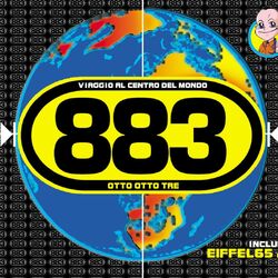 Cover of Viaggio al centro del mondo (Remix Version)