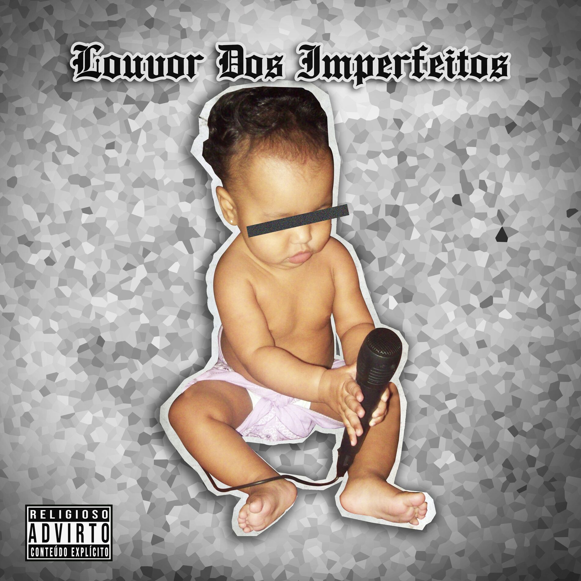 Album cover of Louvor dos Imperfeitos