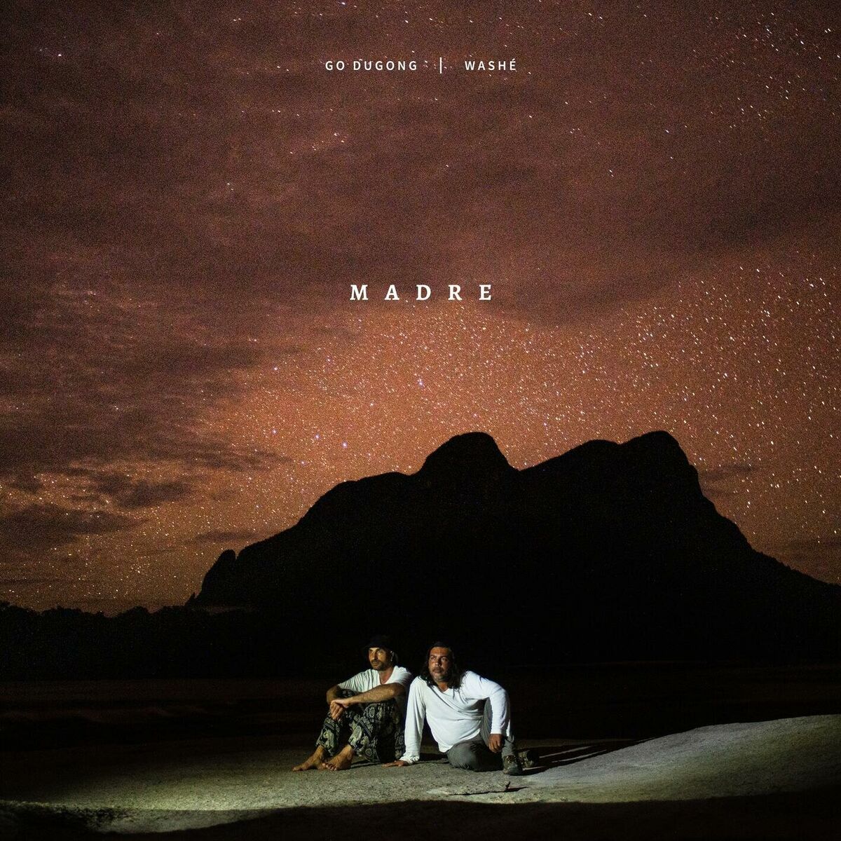 Album cover of MADRE