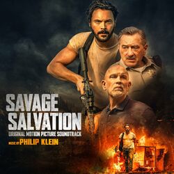 Cover of Savage Salvation (Original Motion Picture Soundtrack)
