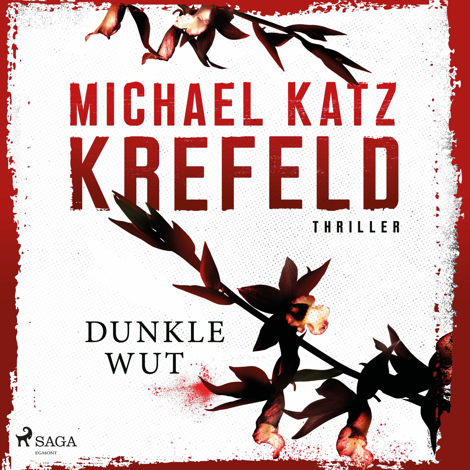 Album cover of Dunkle Wut
