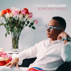 Cover of Borrowed Roses