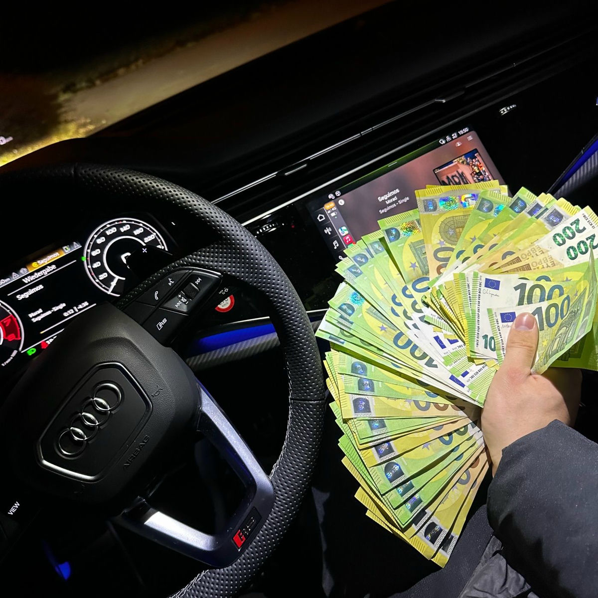 Album cover of Illicit