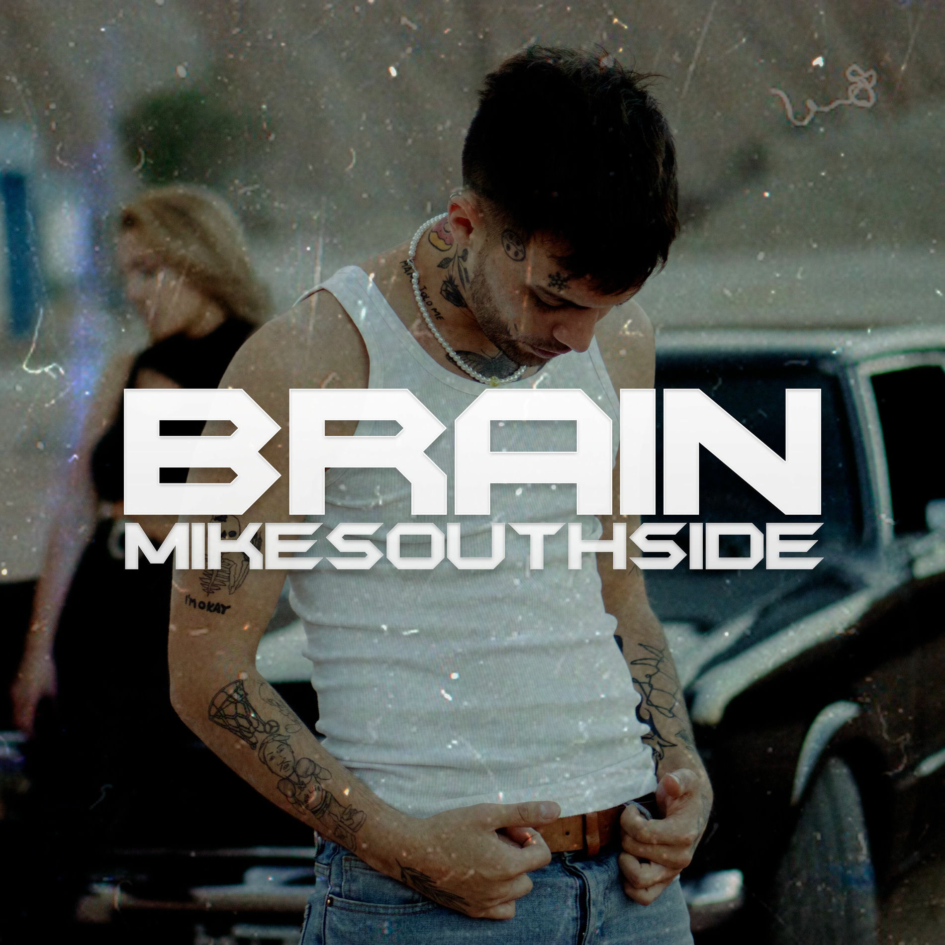 Album cover of Brain