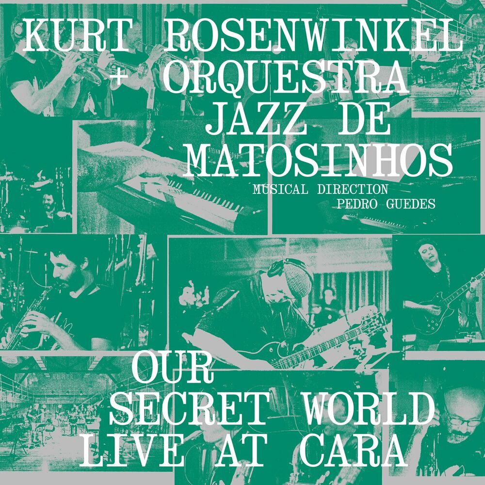Picture of Our Secret World (Live At CARA, 2021)