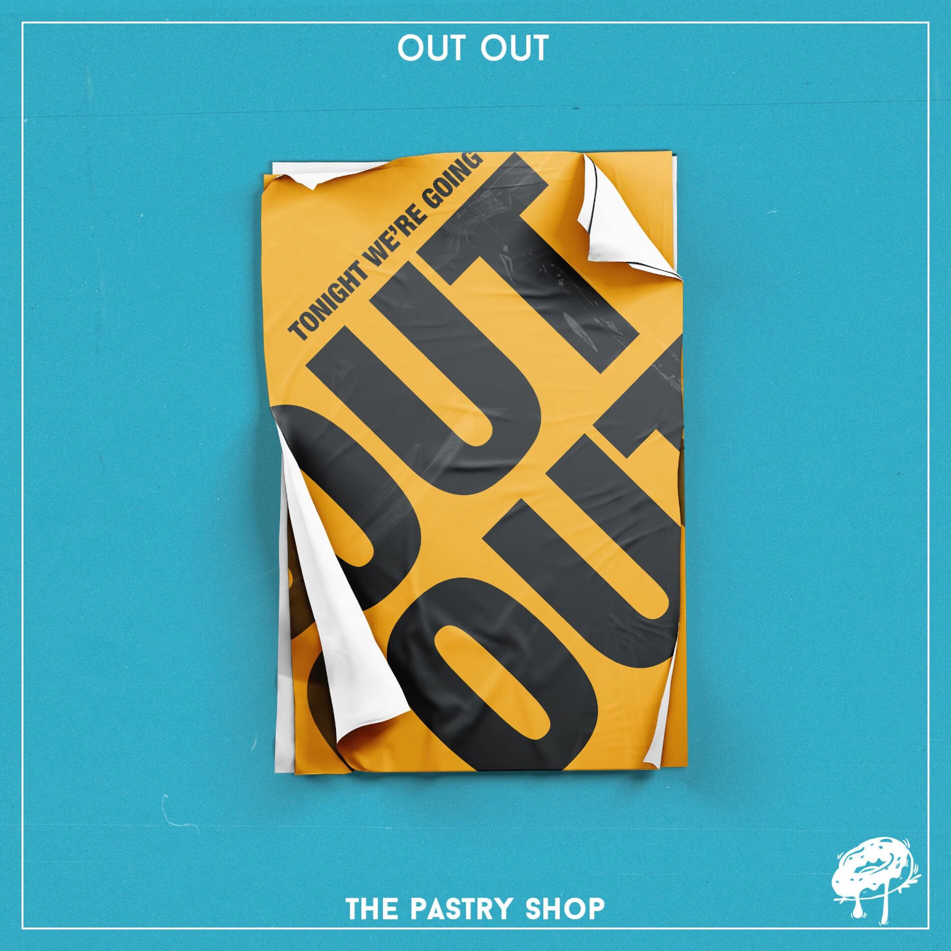 Album cover of Out Out