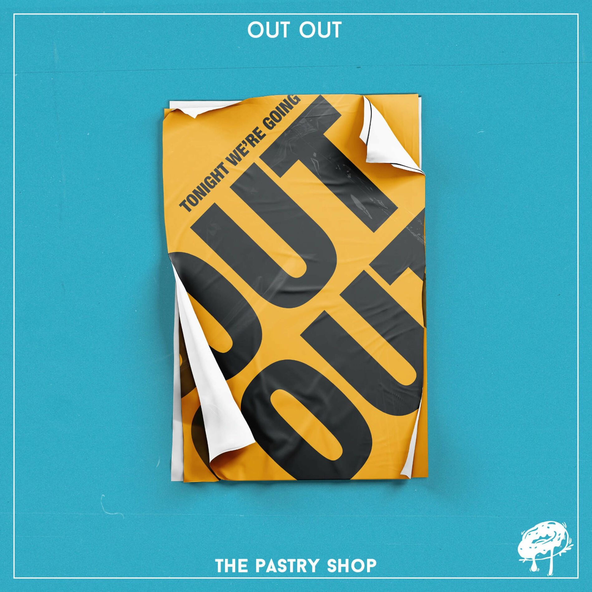 Album cover of Out Out