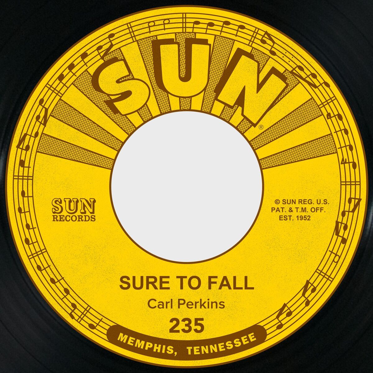 Album cover of Tennessee
