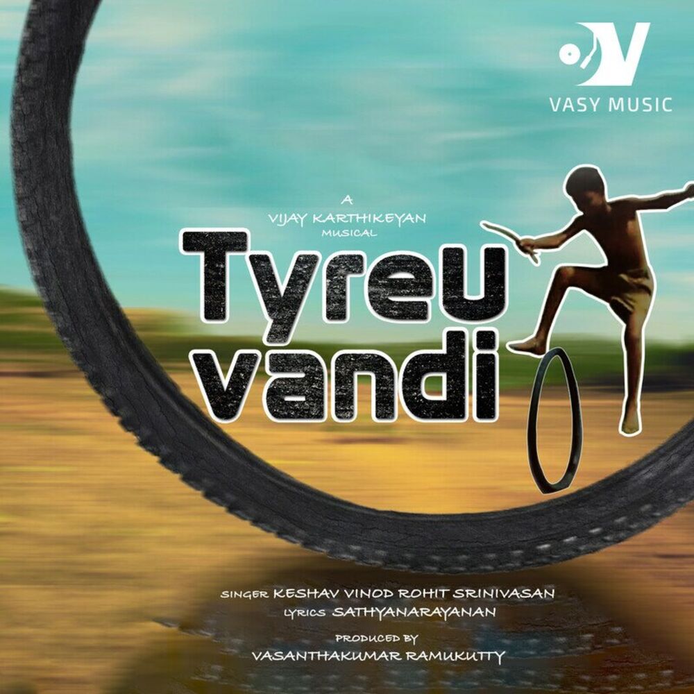 Picture of TyreU Vandi (Original Soundtrack)