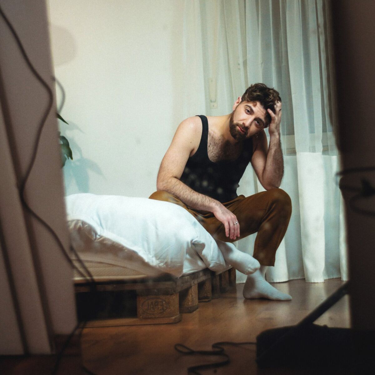 Album cover of Glücklich geht nur ohne Dich