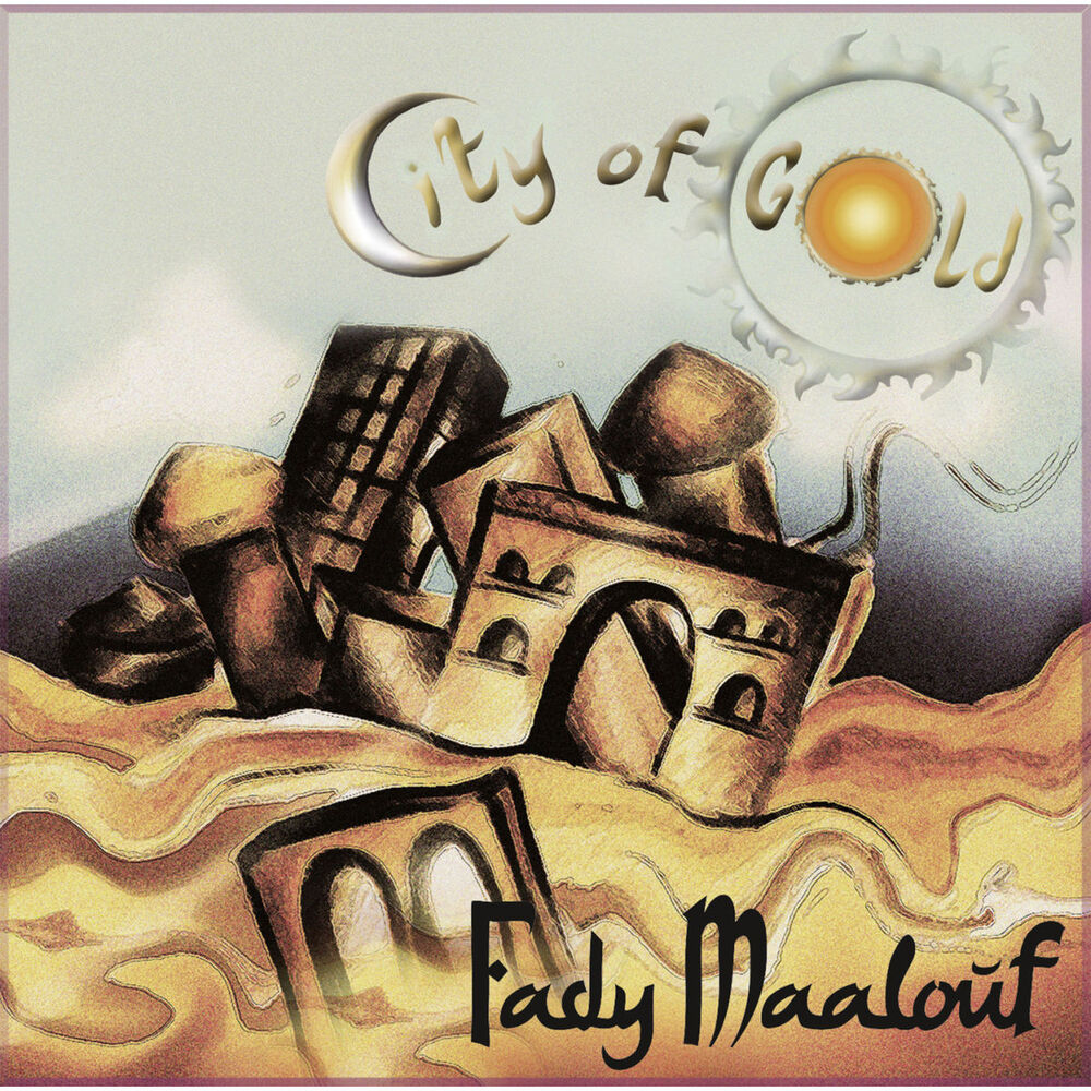Picture of City of Gold