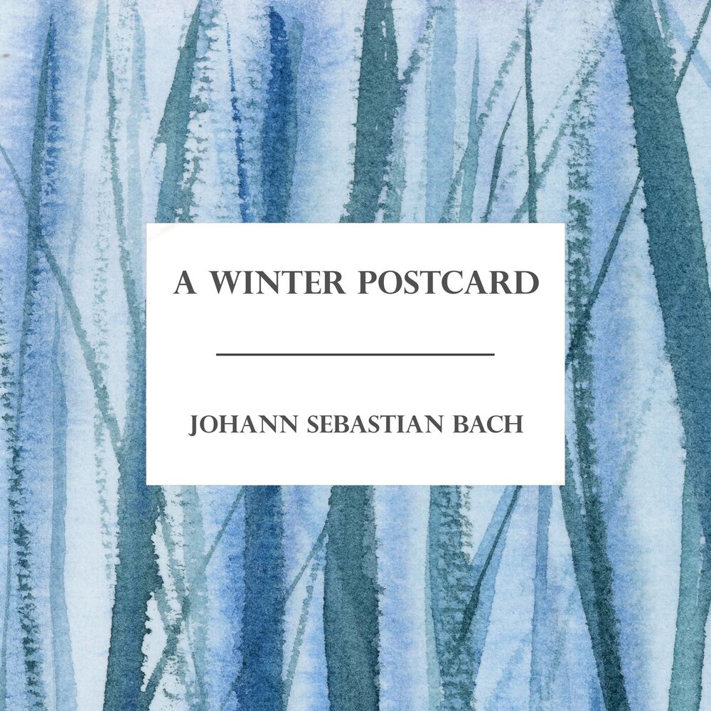 Picture of A Winter Postcard: Bach