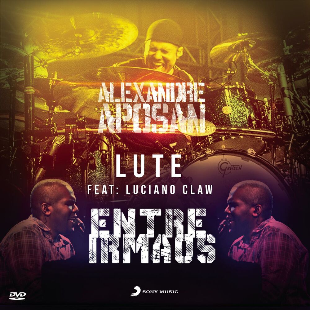 Picture of Lute (feat. Luciano Claw) (Ao Vivo)