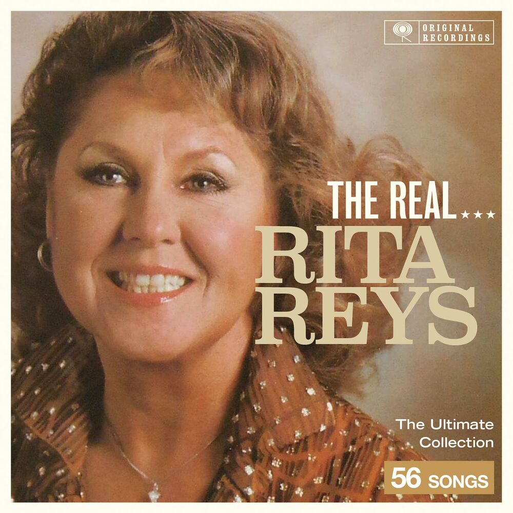 Picture of The Real... Rita Reys