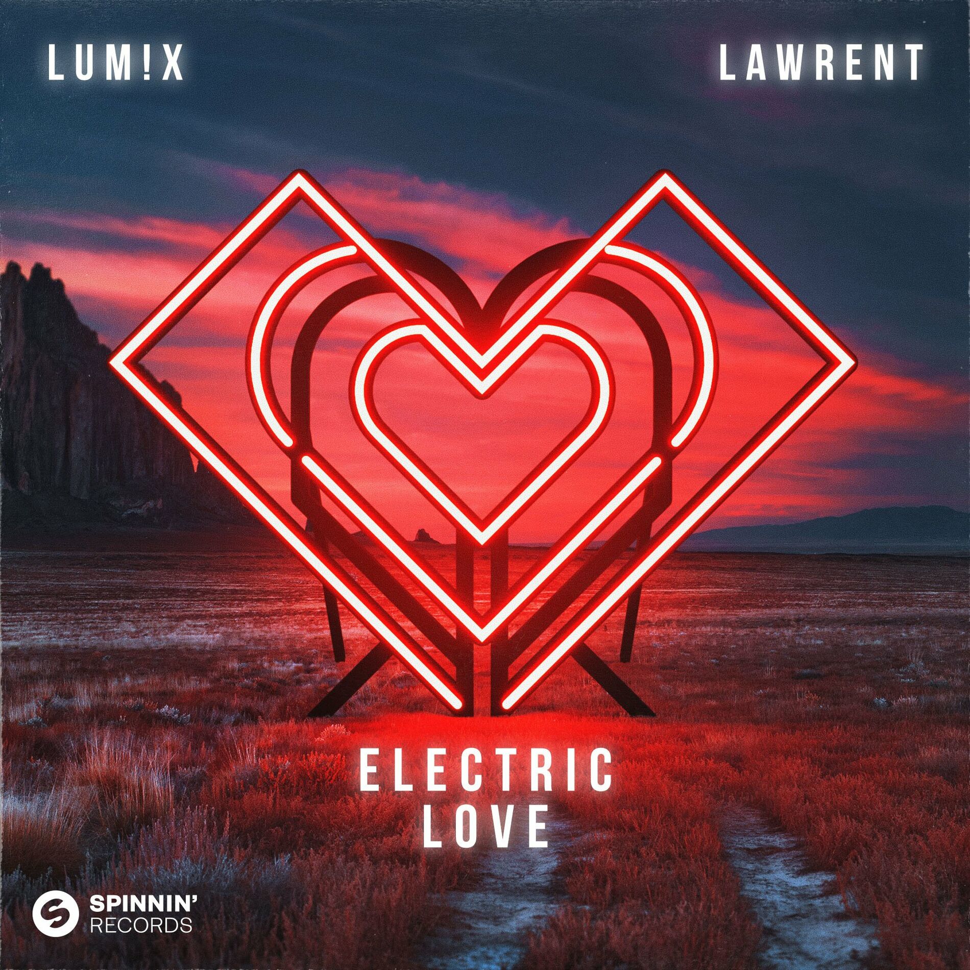 Album cover of Electric Love